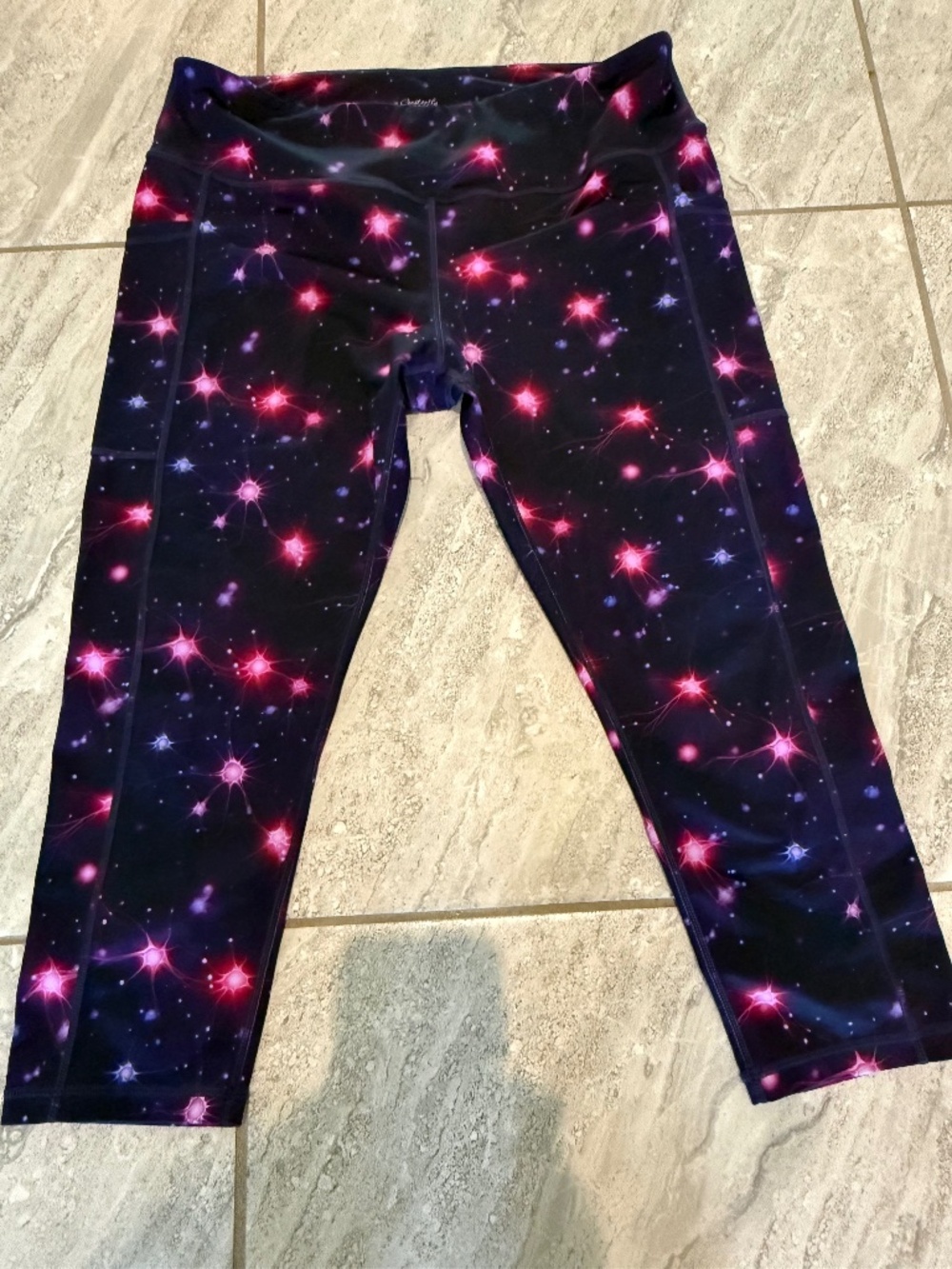 Constantly Varied Gear Mind Over Matter Capri Leggings XXL